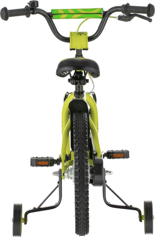 фото Дитячий двоколісний велосипед Kellys Wasper 16 Yellow