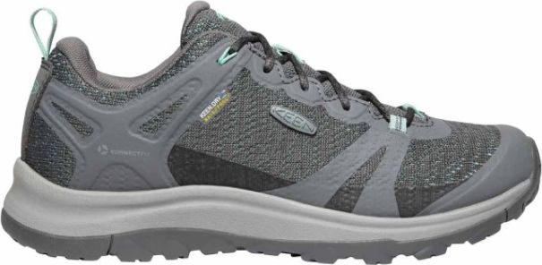Buty trekkingowe damskie Keen Terradora II Wp szare r. 36
