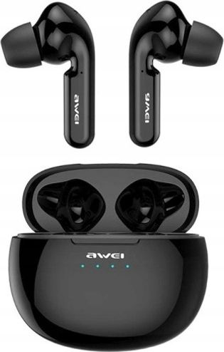 фото Навушники TWS Awei T15 Black (AWEI012BLK)