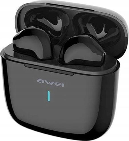 фото Навушники TWS Awei T26 Black (AWEI016BLK)