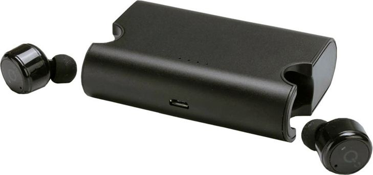 фото Навушники TWS Platinet Sport Black