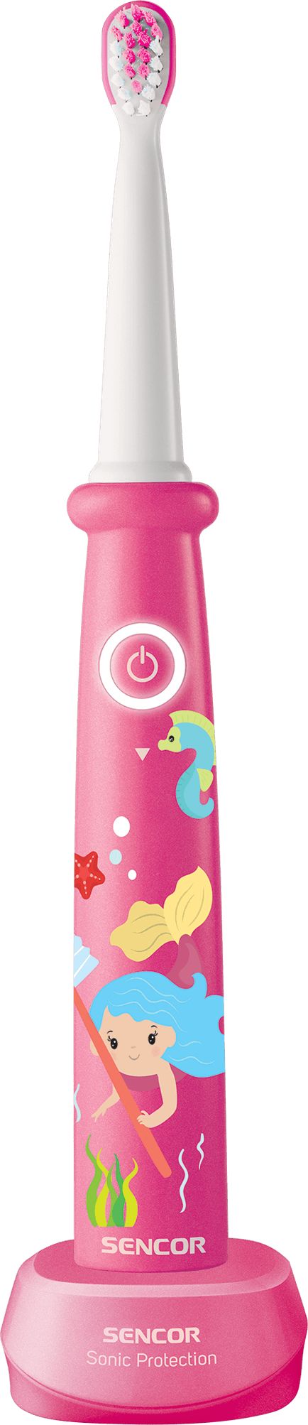 фото Електрична зубна щітка Sencor SOC 0911RS