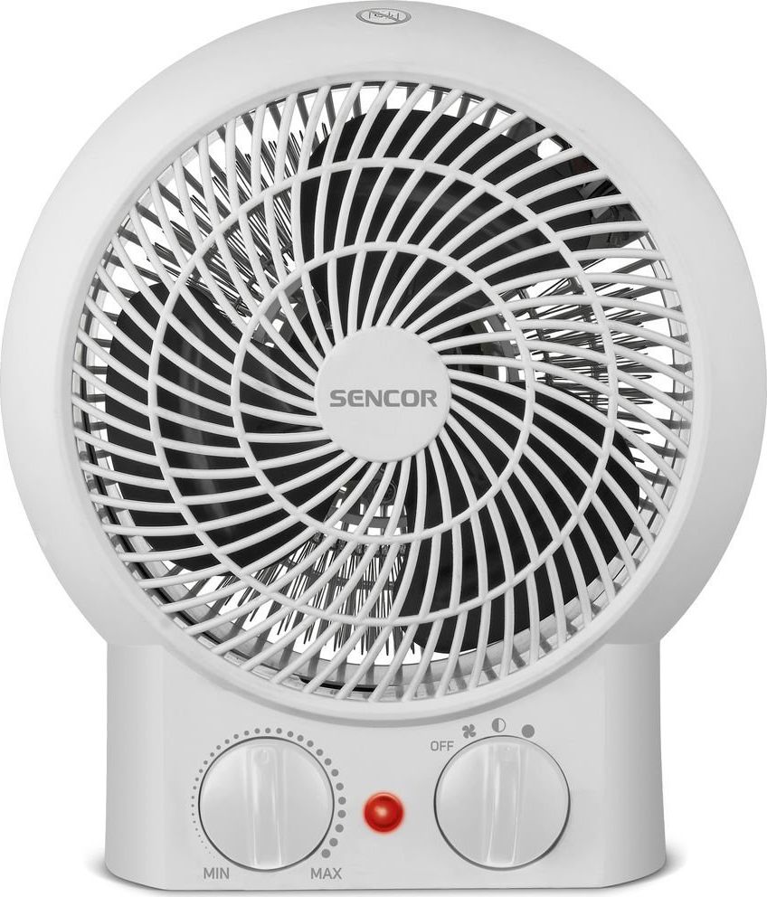 фото Обігрівач Sencor SFH 7020WH