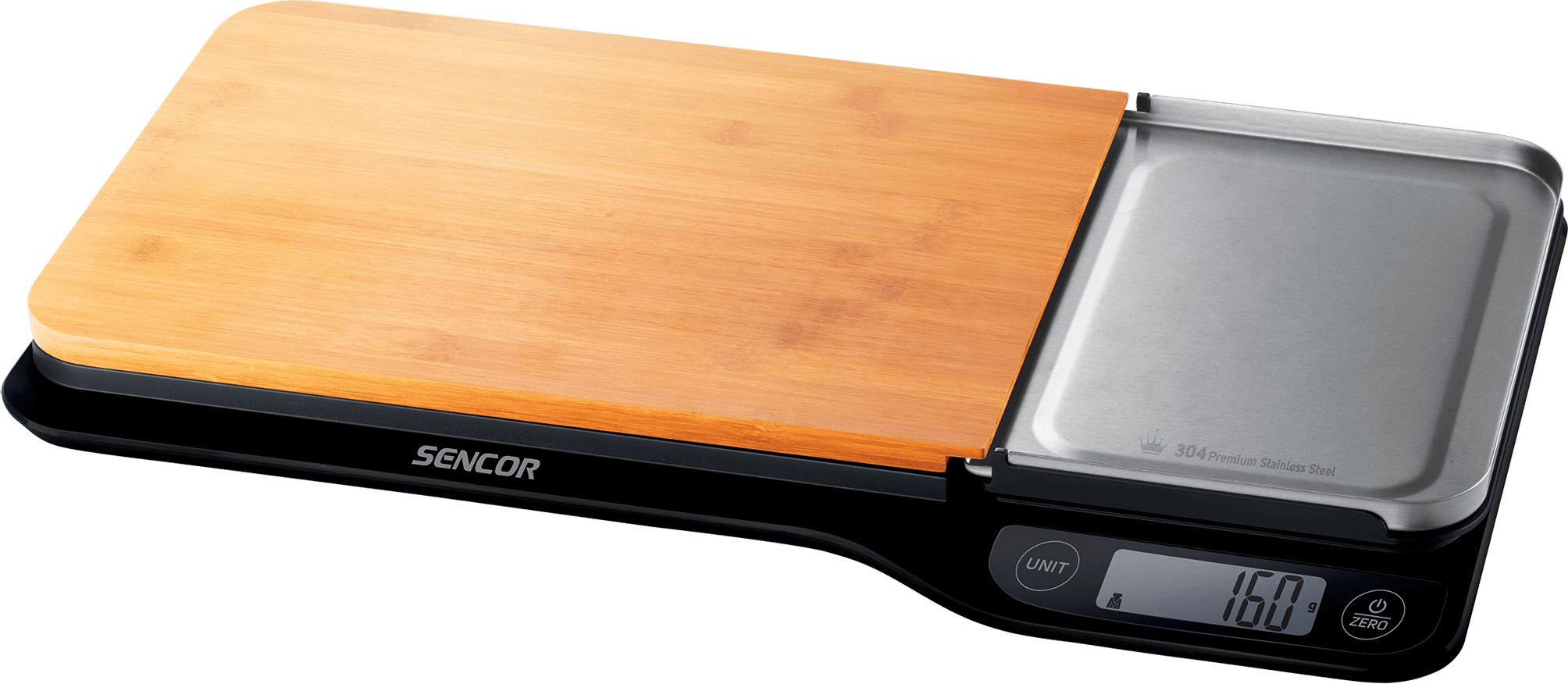 Waga kuchenna Sencor SKS 6700BK