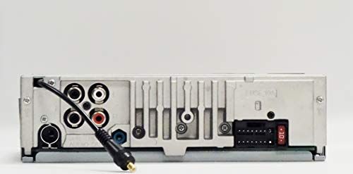 фото Бездискова MP3-магнітола Sony DSX-A510BD