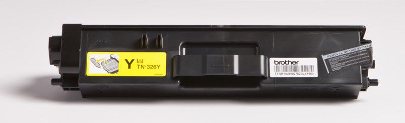 Toner Brother TN-326 Yellow Oryginał  (BROTON44607)