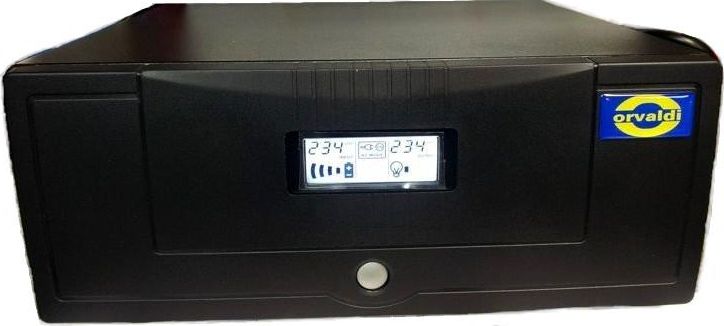 фото Гібридний ДБЖ/інвертор Orvaldi Inverter INV12-840W HOME UPS