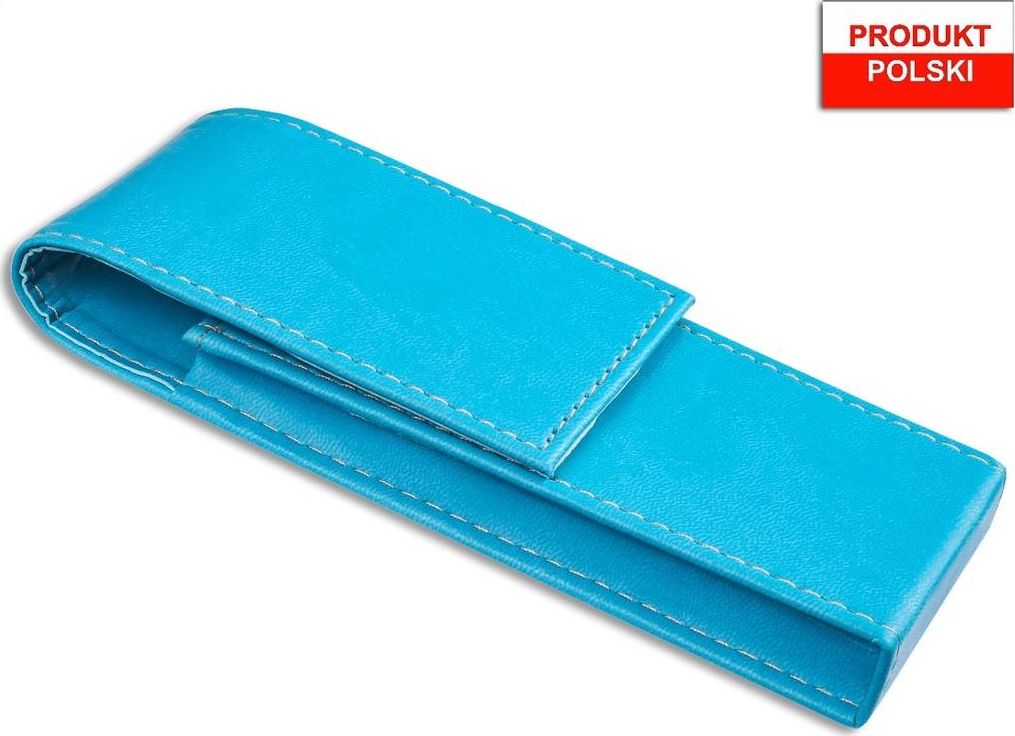 Warta Etui na długopisy WAR-1006 Niebieski WARTA