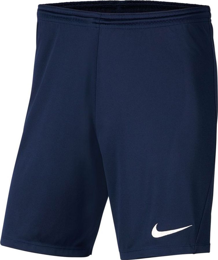 Nike Nike JR Park III Knit shorty 410 : Rozmiar - 152 cm (BV6865-410) - 21751_188946