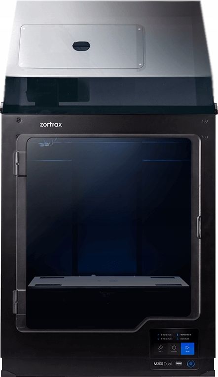 фото 3D-принтер Zortrax M300 Dual