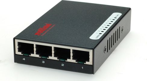 фото Комутатор некерований Roline 21.14.3134