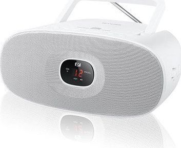 фото Бездисковая MP3-магнитола Muse MD-202 RDW 1