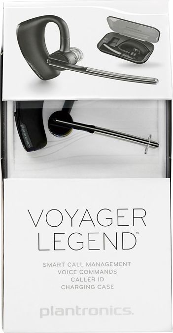 фото Bluetooth-гарнітура Plantronics Voyager Legend (89880-05)