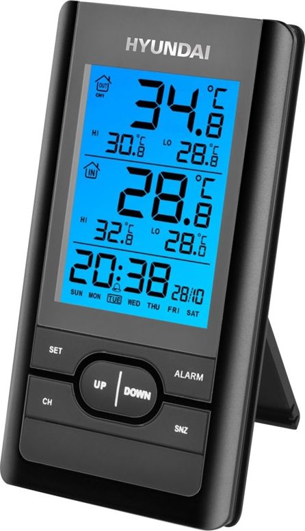 фото Метеостанція Hyundai WS 1070B