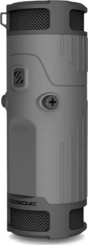 фото Портативна колонка Scosche Boombottle Black (BTBTLGY)