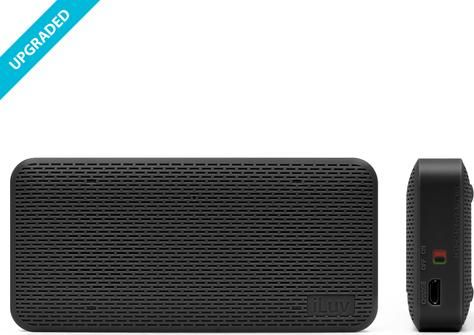 фото Портативна колонка iLuv Aud Mini Black (ILU-AUDMINIBK)