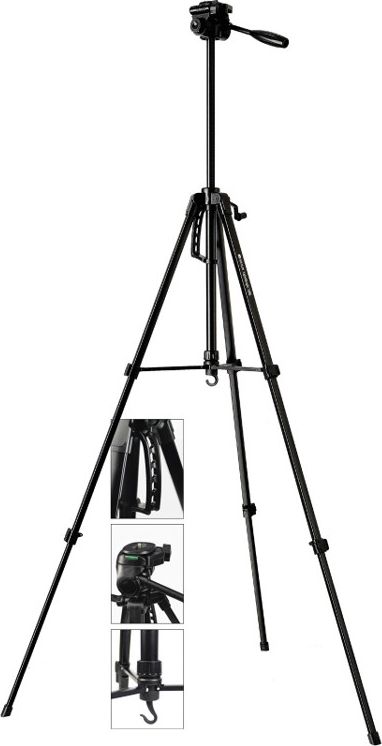 фото Підлоговий штатив Braun Lightweight 160S