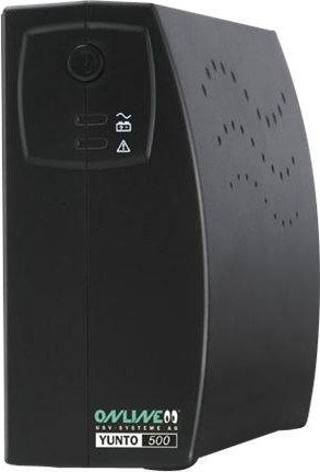 фото Лінійно-інтерактивний ДБЖ Online USV Systeme Yunto 500 (Y500)