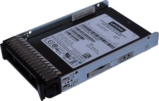фото SSD накопичувач Lenovo PM883 480 GB (4XB7A10196)