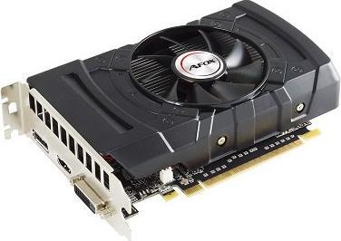 фото Відеокарта Afox Radeon RX 550 4GB GDDR5 (AFRX550-4096D5H4)