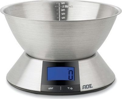фото Ваги кухонні електронні ADE Hanna KE1702