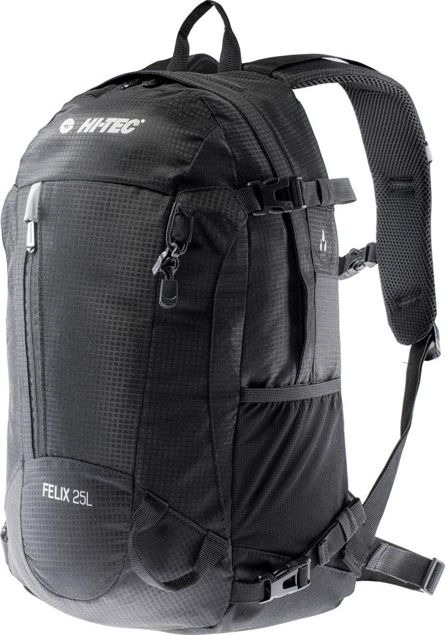 Plecak turystyczny Hi-Tec Felix II 25 l Czarny