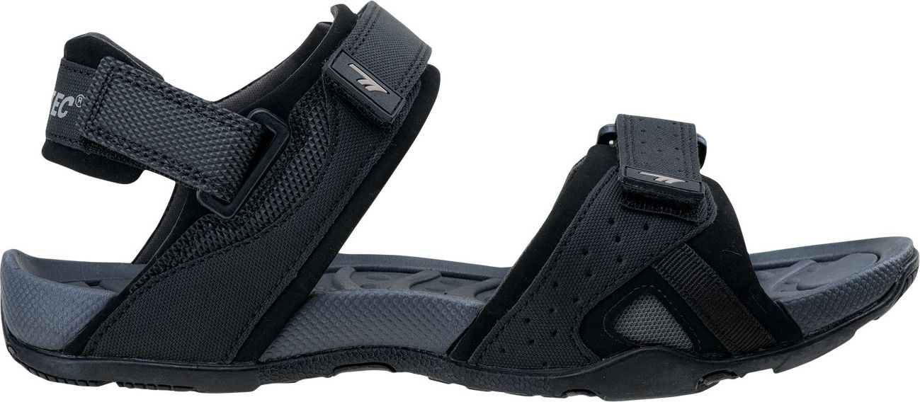 Hi-Tec Sandały męskie Lucise Black r. 45