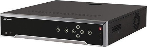 фото Мережевий відеореєстратор (NVR) Hikvision DS-7716NI-I4/16P(B)