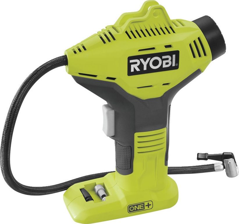 фото Автомобільний компресор (електричний) Ryobi ONE+ R18PI-0