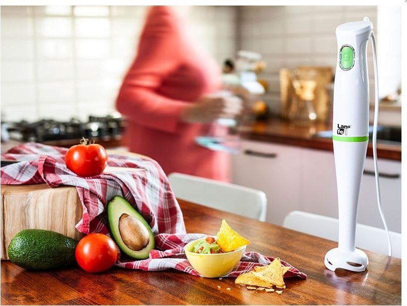 фото Занурюваний блендер Lafe BRK-004.1