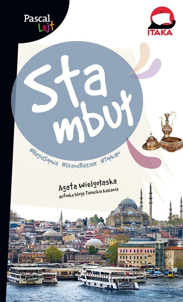 Pascal Lajt Stambuł w.2020