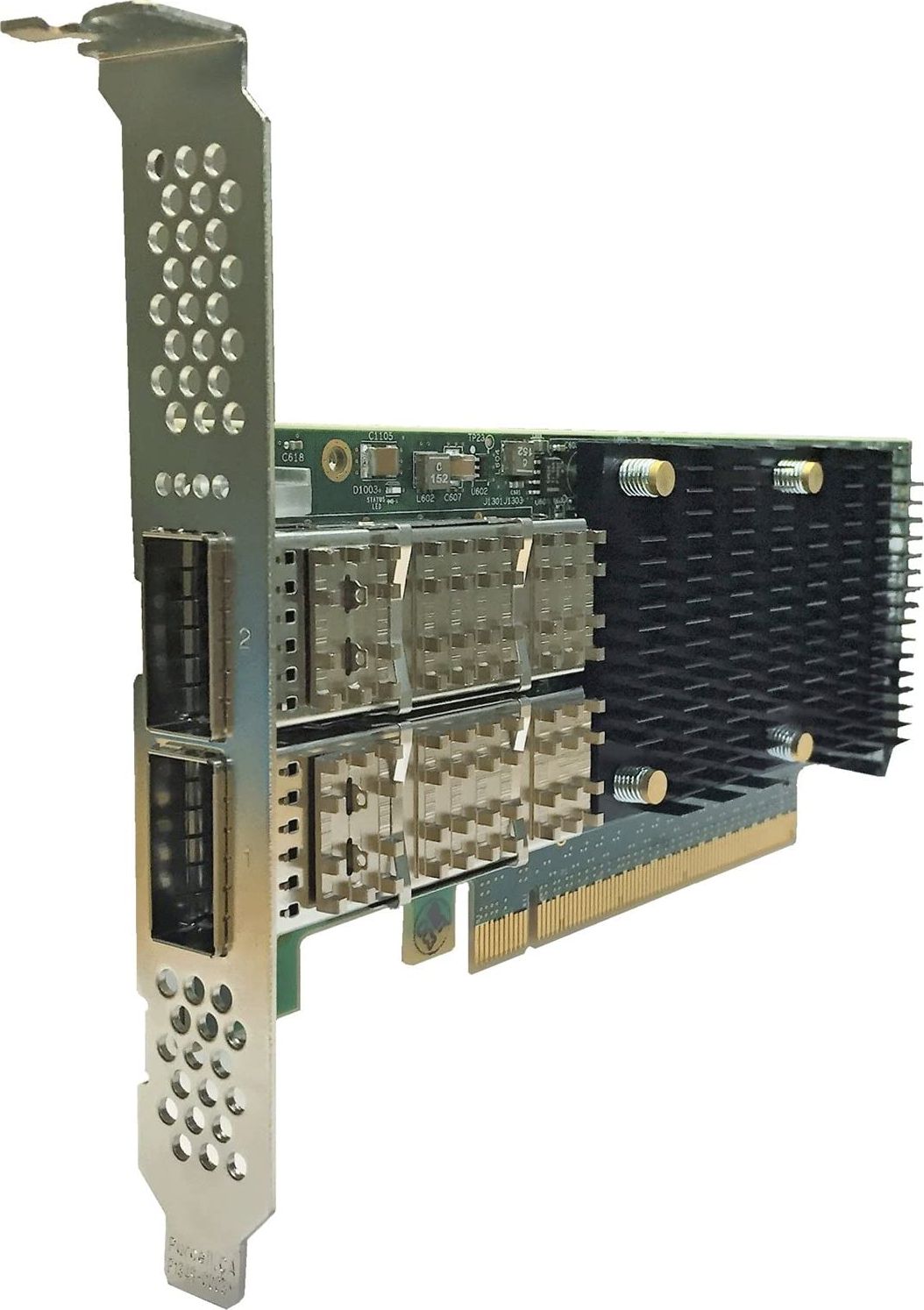 фото Мережева карта Chelsio (T62100-SO-CR)