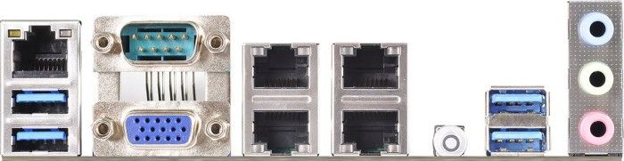 фото Материнська плата серверна ASRock EPC621D8A