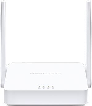 фото Бездротовий маршрутизатор (роутер) Mercusys MW301R