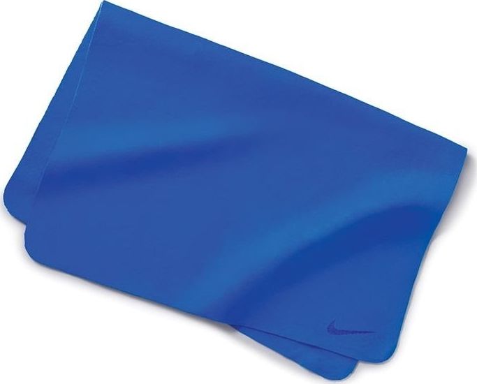 Nike Ręcznik treningowy Swim Hydro Towel granatowy (R2695)