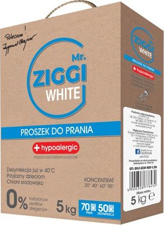 Mr. ZIGGI White