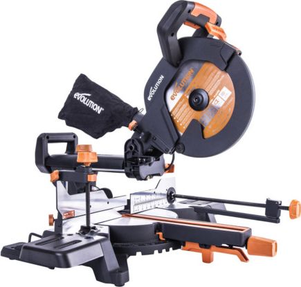 фото Монтажна пилка Evolution R255SMS PLUS