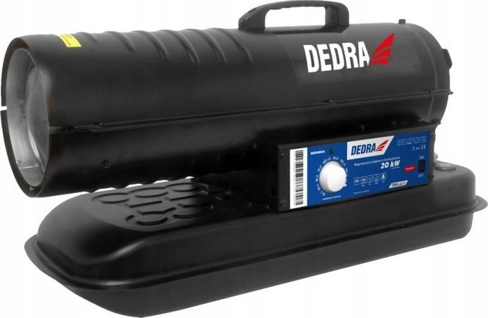 фото Теплова гармата Dedra DED9950A