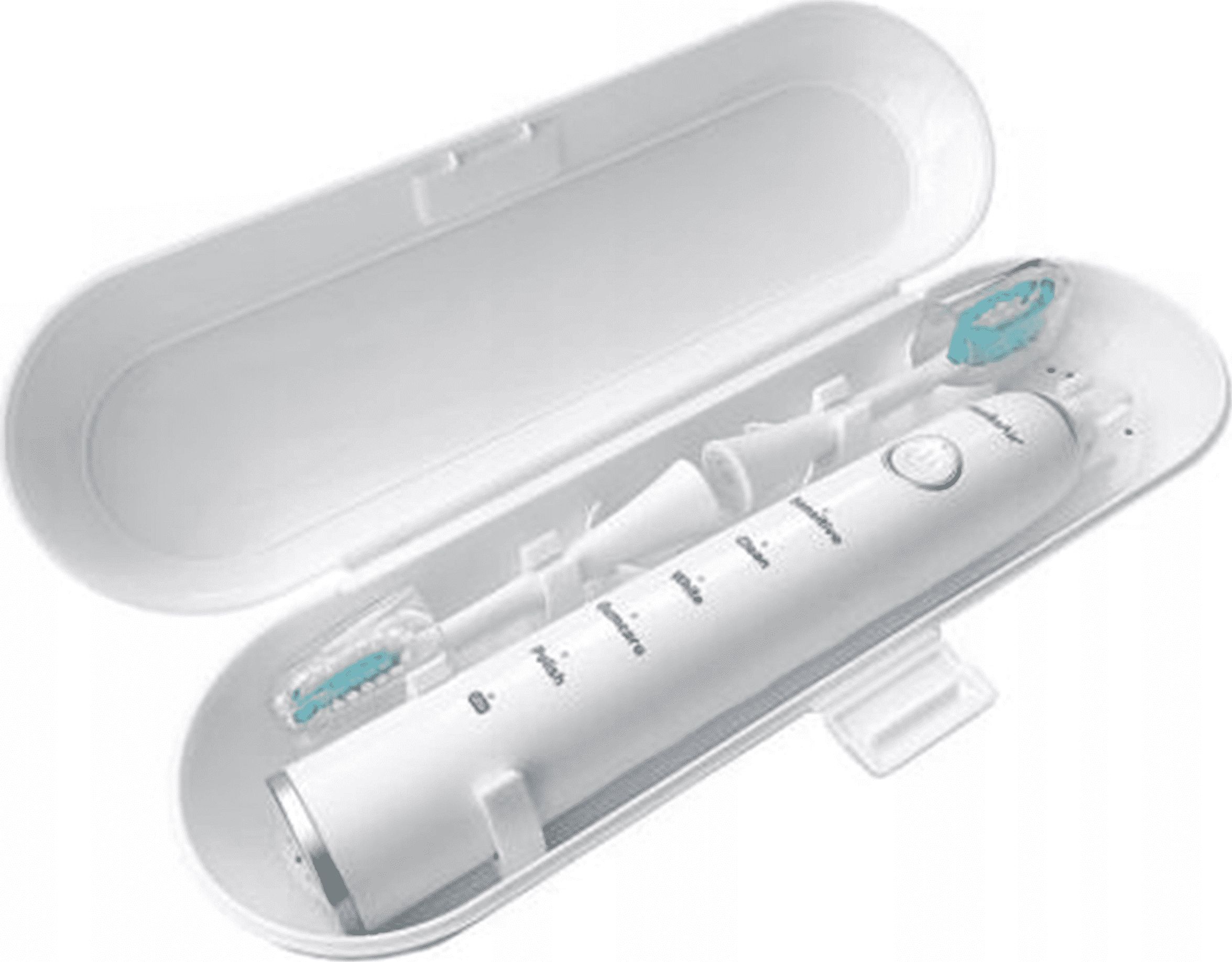 фото Електрична зубна щітка Hanks Air Travel IR-800 White