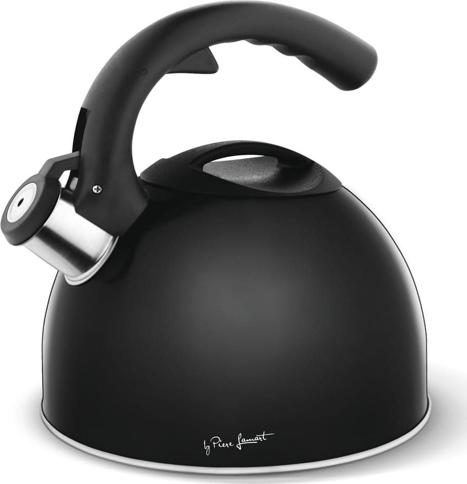 фото Чайник Lamart Cuivre LT7046 Black