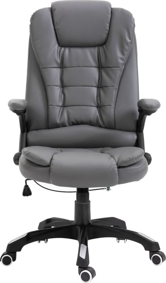 фото Офісне крісло VidaXL 20233 Grey