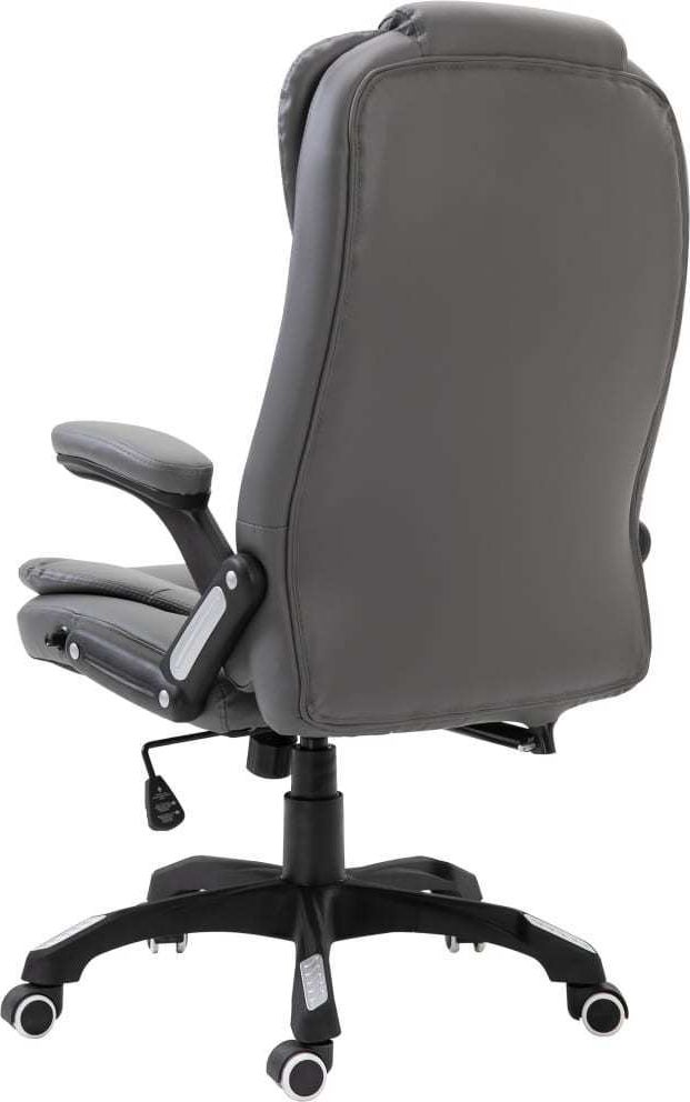 фото Офісне крісло VidaXL 20233 Grey