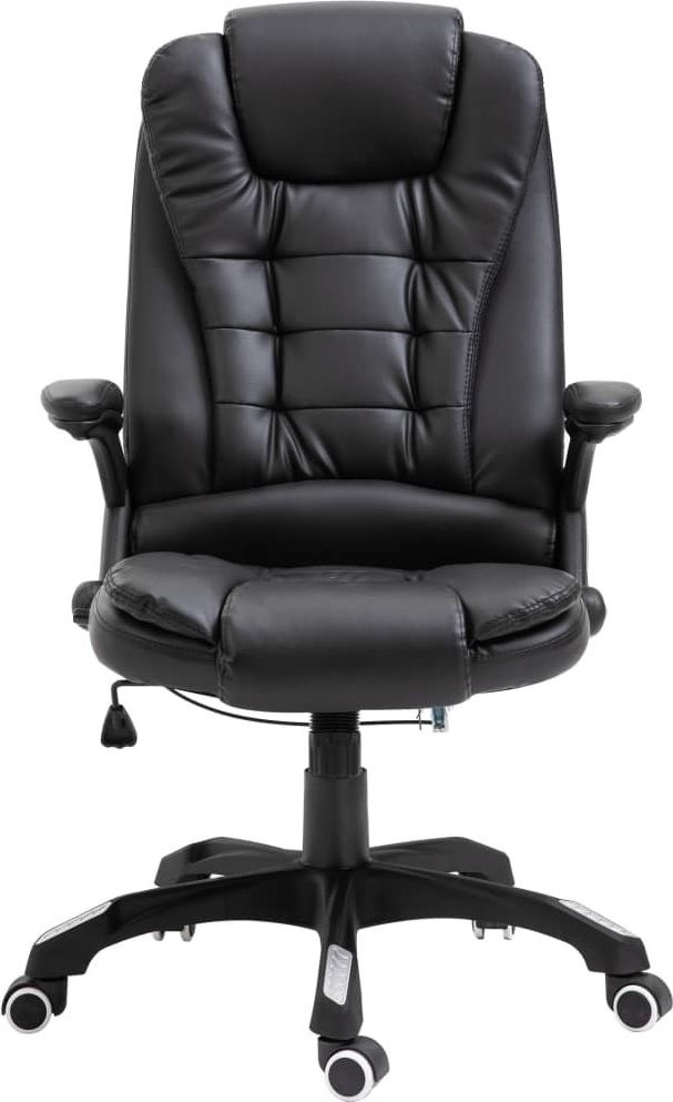 фото Офісне крісло VidaXL 20231 Black