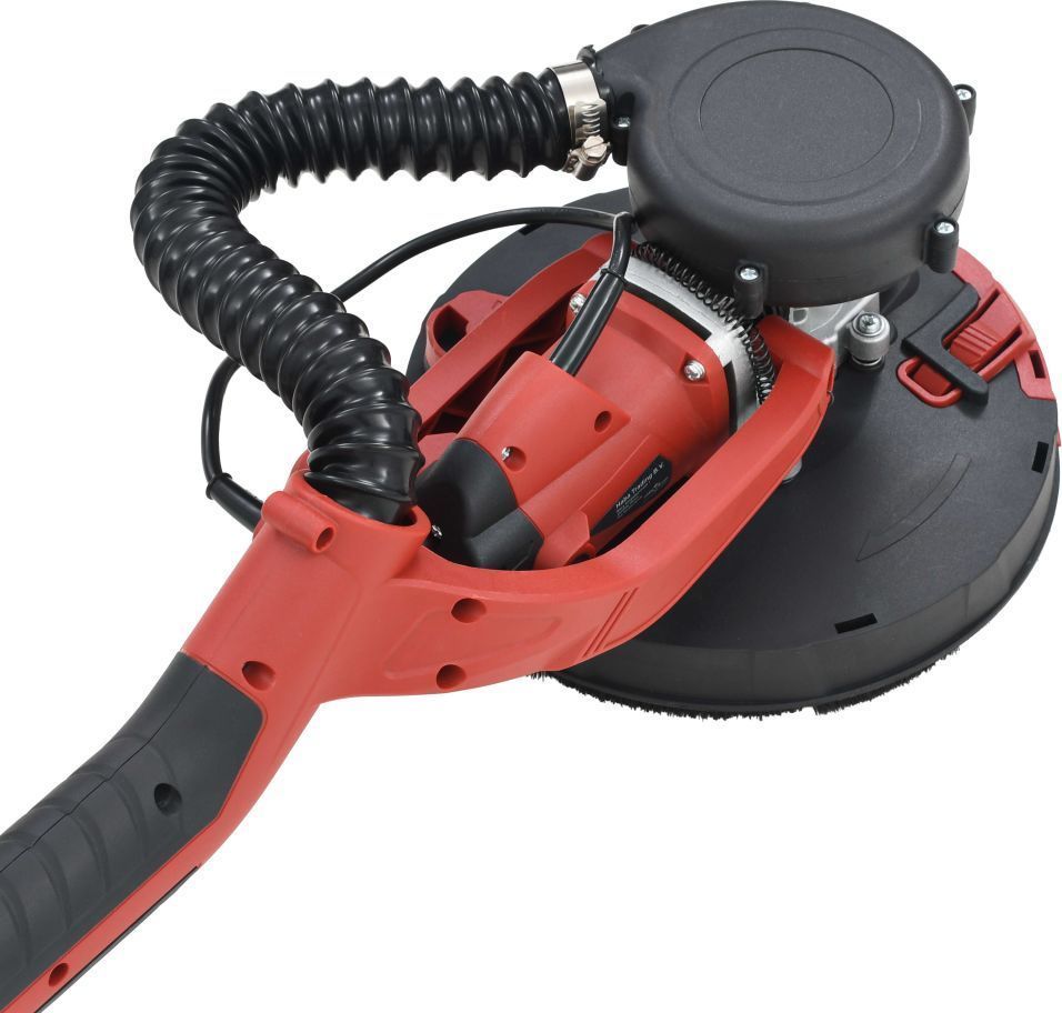 фото Шліфувальна машина по штукатурці VidaXL 142932