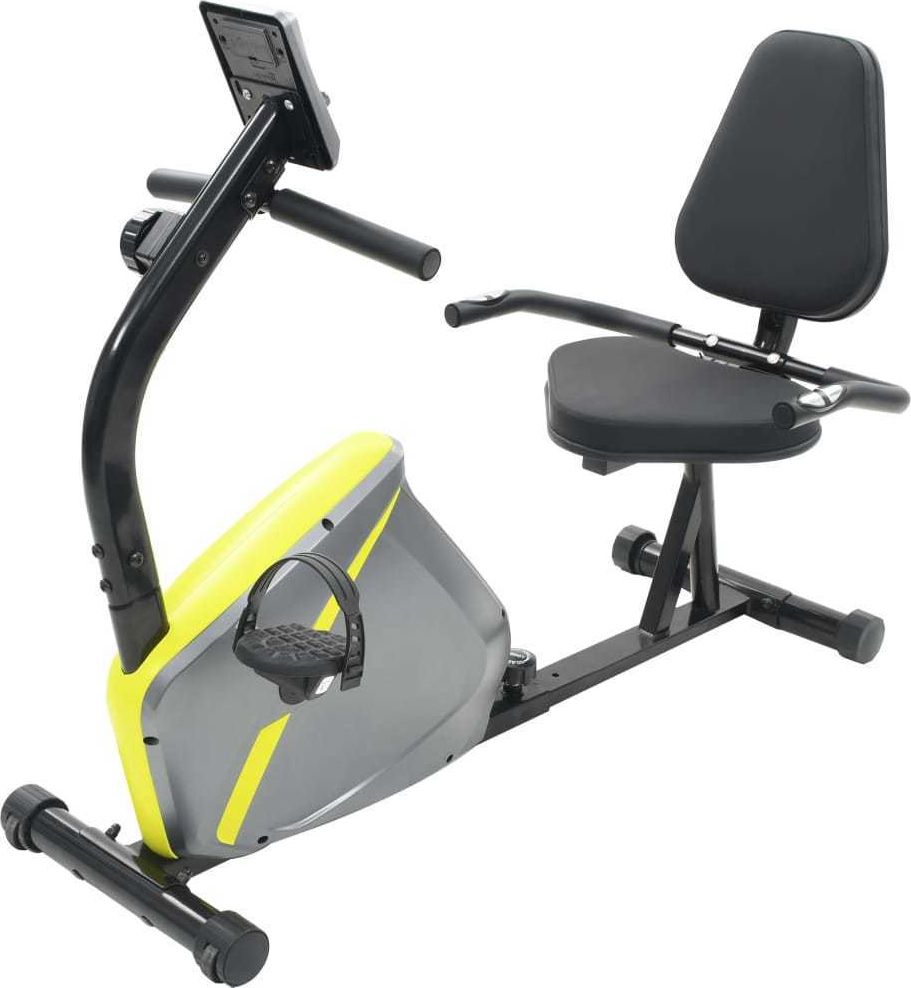 фото Велотренажер магнітний VidaXL 91443