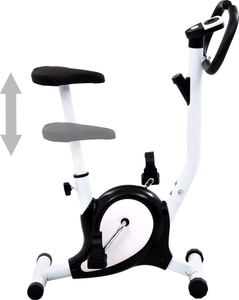 фото Велотренажер магнітний VidaXL 92009