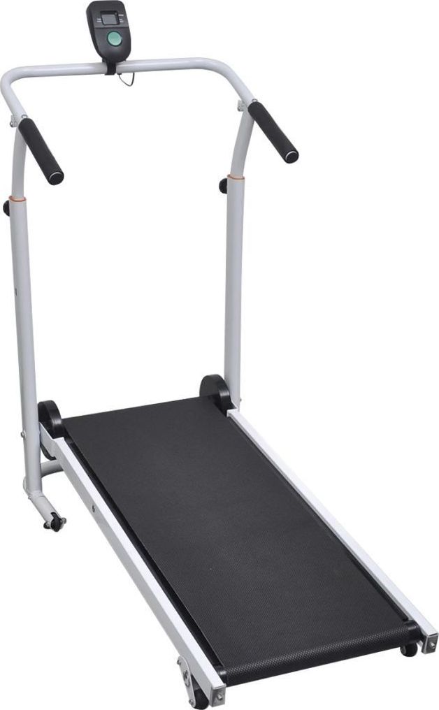 фото Бігова доріжка механічна VidaXL 90884