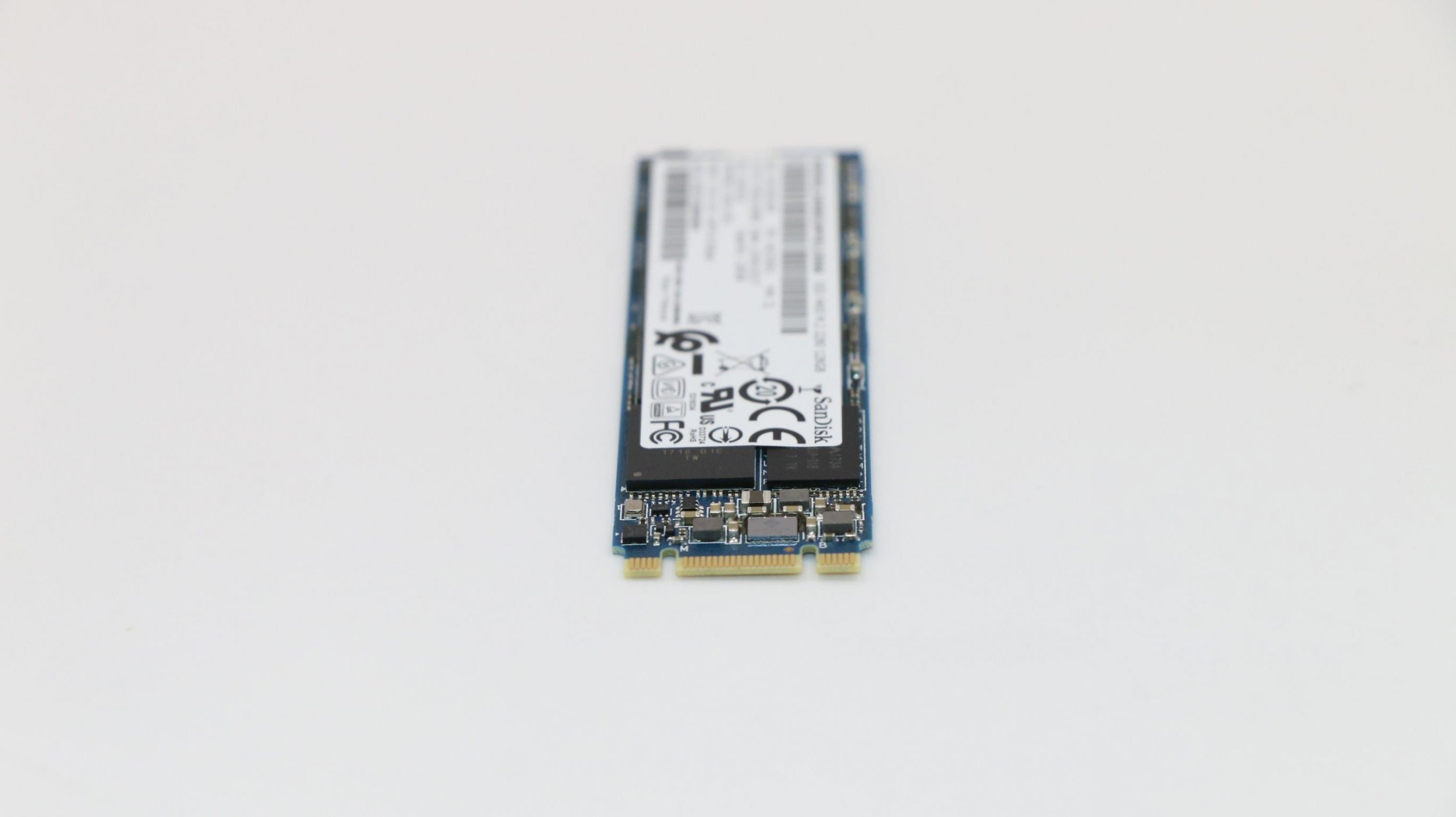 Lenovo 512 Gb SSD M.2 2280 PCIe3x4