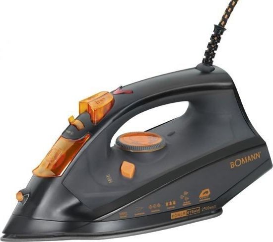 фото Праска з парою Bomann DB 784 CB