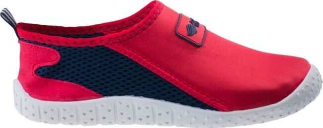 AquaWave Obuwie juniorskie do wody Nautivo Teen czerwono-granatowe r. 36